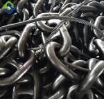Stainless Steel Long Link Chain Anchor Link Chain Mooring Chain