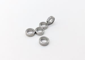 China Chrome Steel Single Row Deep Groove Bearing MR74ZZ 4*7*2.5mm AISI4200 Low Friction wholesale