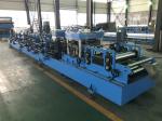 Cz Purlin Roll Forming Machine