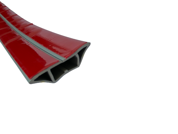 Hebei Produced Multi-Function EPDM Bottom Door Rubber Seal Strip for Wire Protection