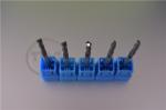 Long Neck Deep Groove Carbide End Mill For Aluminum Cutting