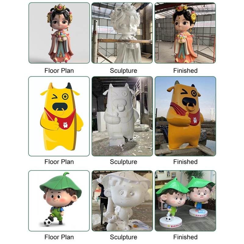 High-End Custom Anime Figurines: Silicone, Resin & PVC Figurines with Piece-by-Piece Coloring, Blind Boxes, Home Ornaments – Naruto & One Piece