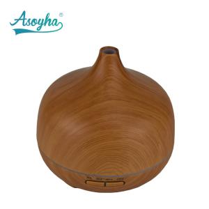 China 500ml Aroma Air Humidifier 165x165x167mm With LED Light Function wholesale