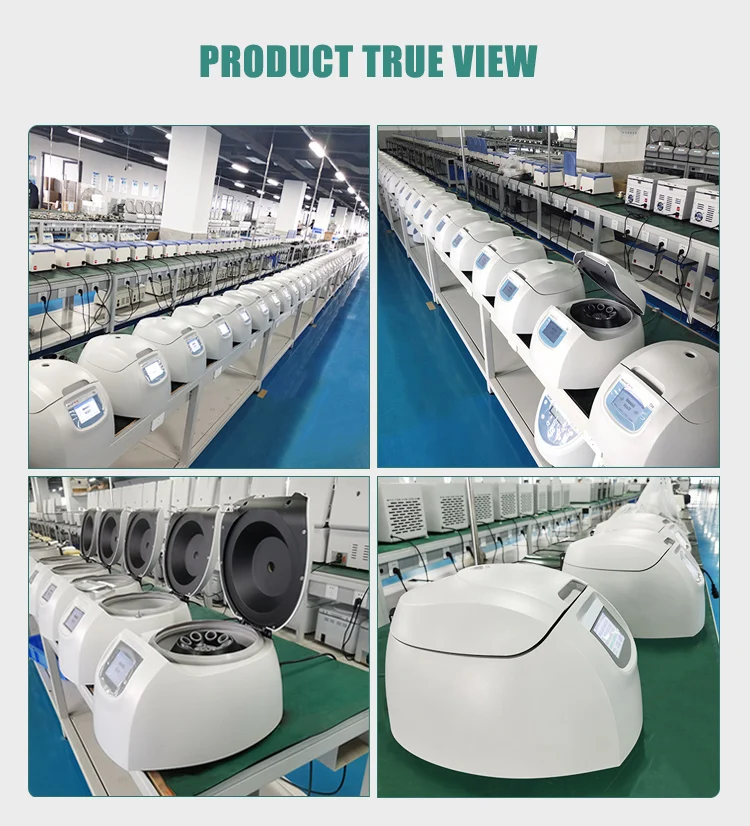 Cence TD4 PRF PRP Centrifuge