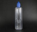 120ml/4oz Press Down and Turn Plastic Bottles CRC Cap