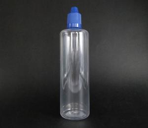 China 120ml/4oz Press Down and Turn Plastic Bottles CRC Cap wholesale