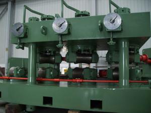 China Steel Pipe Tube Straightening Machine Straightener wholesale
