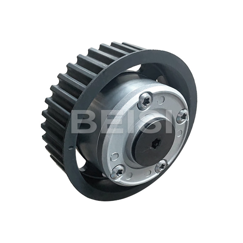 7701478505 7701474362 7701478079 Camshaft Phaser Pulley For Renault Clio