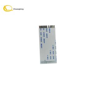 China NCR AWM 2896 80c 30v Vw-1-f-19 Pin Ribbon Cable 19 Pin L46mm X W20mm Thickness 0.2mm 009-0025446-06 wholesale