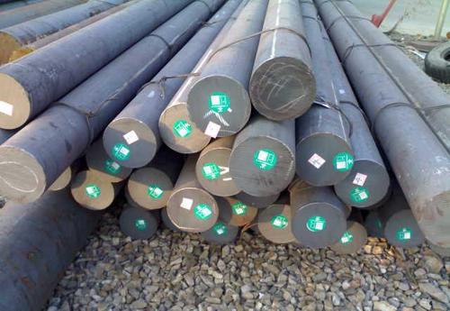 ASTM Q235 Q345 A36 Carbon Steel Round Bar Hot Rolled / Cold Drawn