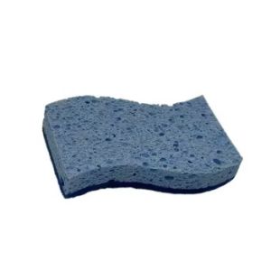 Natural Sisal Coconut Kitchen Sponge - Oil-Resistant & Absorbent