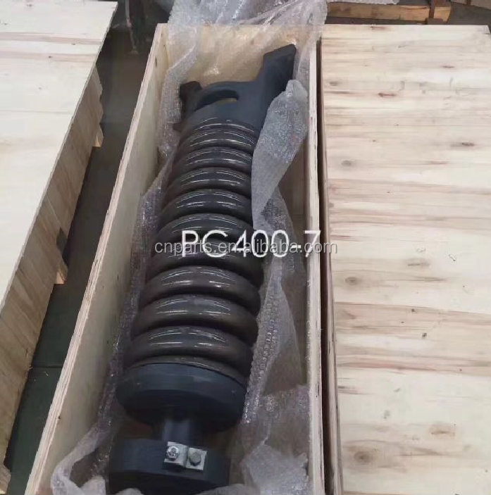 Black/Yellow/Other Color Track Adjuster Assy D65EX-12 with Forging/Welding Technique