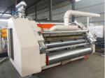 Stable Operation Single Facer Corrugated Machine Corrugated Roller 280mm Glue