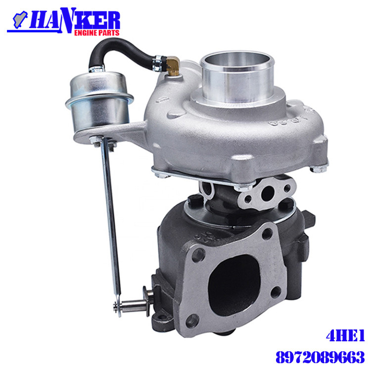 8972089663 GT25 Turbocharger For Isuzu 4HE1 6HE1 700716-0009 8-97208-966-3