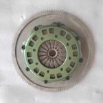 High Performance 7.25'' Triple Plate 4140 Steel Modified Clutch kits fit Subaru