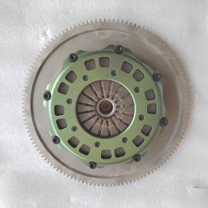 China High Performance 7.25'' Triple Plate 4140 Steel Modified Clutch kits fit Subaru EJ20 EJ25 wholesale