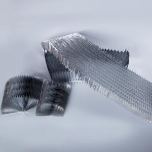 China Strip Form Aluminum Honeycomb Core 1667x25x10mm wholesale