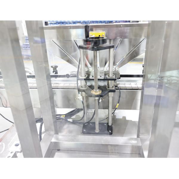 PL-FM Automatic Granule Bottle Filling Machine Vertical 30-40 Bags/Min