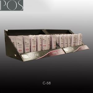 China Counter display PDQ units box cardboard displays tand showbox wholesale