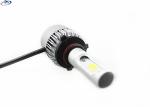 6500K COB S2 Led Headlight Bulbs 36W 4000LM Automotive LED Headlamps For Cars
