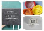 Online White UV Inkjet Printer 600dpi High Resolution
