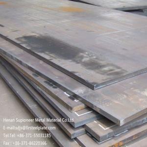 China large stock cheap A871 Gr65 Weather resisting steel plate sheets wholesale