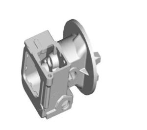 China Aluminum Auto Parts Mould Lost Foam Casting Heat Treatment Surface wholesale