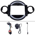 BMW MINI 9 Inch Car Android Head Unit DVD players frame Type