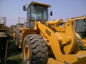 China Used CATERPILLAR Wheel Loader CAT 966G FOR SALE wholesale