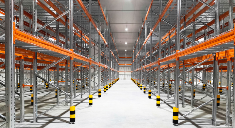 Heavy Duty Pallet Racking 