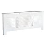 Study Room MDF Wood Radiator Cover Matte Finished