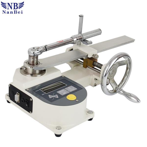 ANBH-10 20N.m Physical Testing Instrument Digital Torque Wrench Calibrator