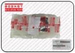Fsr113 6BD1 Isuzu FVR Parts Oil Filter Cap 1-11750024-1 1117500241