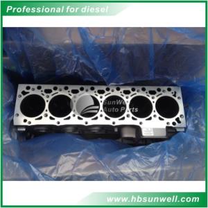 China Cummins ISDE QSB6.7 Cylinder block 4991099 wholesale