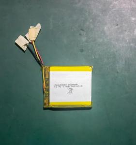 China Lipo Battery 3.7v Rechargeable 150mah 350mah 750mah 1000mah 1200mah 2000mah wholesale