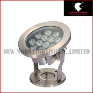 China 18 Watt Stainless Steel Underwater LED Light wholesale