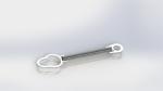 Dental Niti Alloy Orthodontic Closed Coil Spring