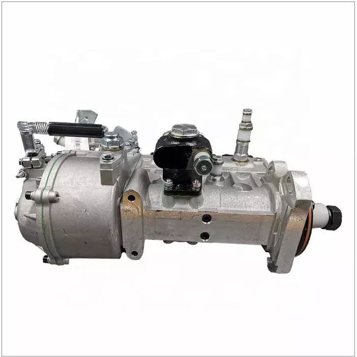 BHT6P120R WEICHAI WD615 Truck Fuel Injection Pump for 612601080546 Diesel Engine in Steel Material