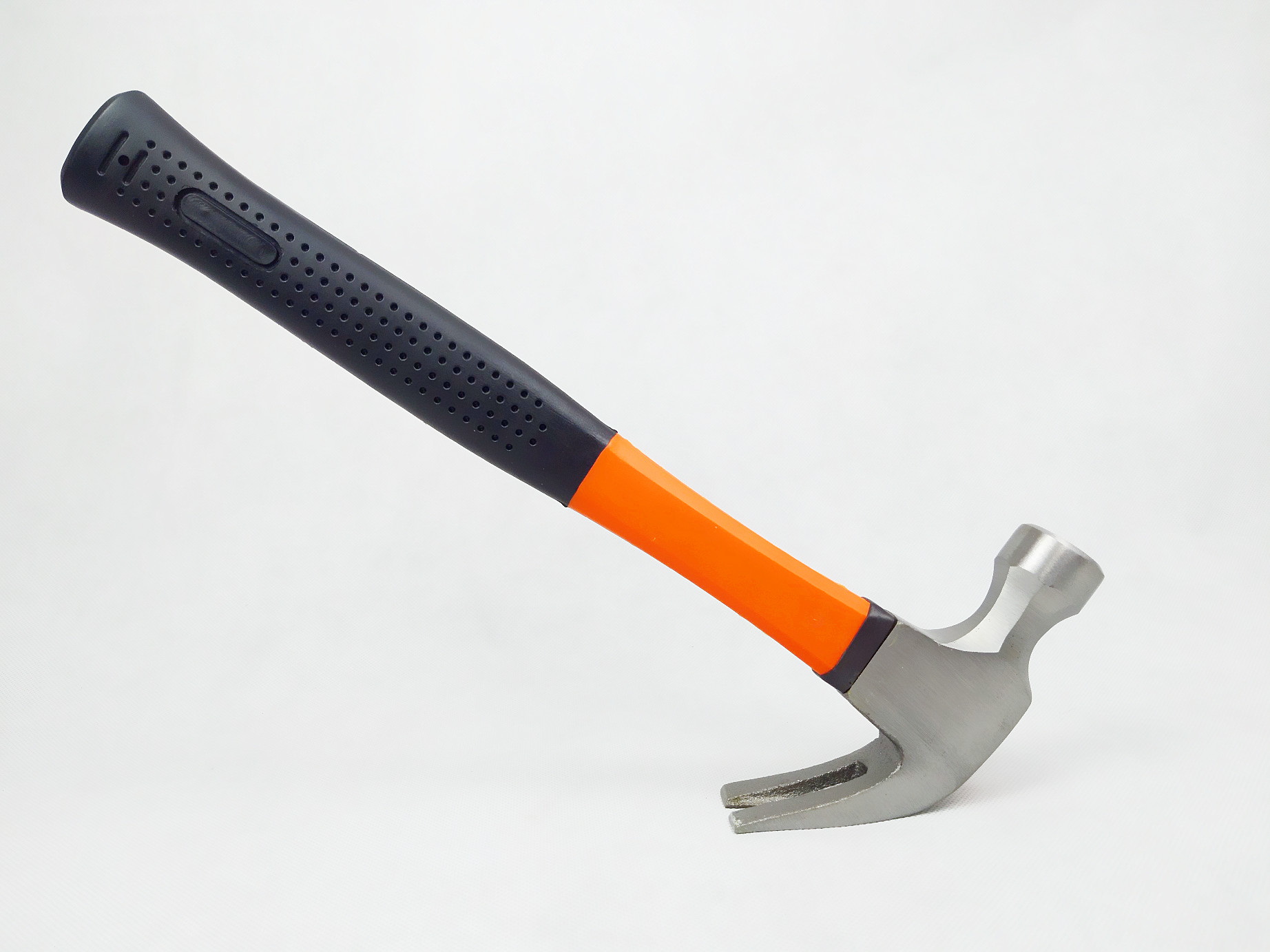 Carpenter Tool American Type Forged Steel Fiber Handle Claw Hammer in Hand Tools
