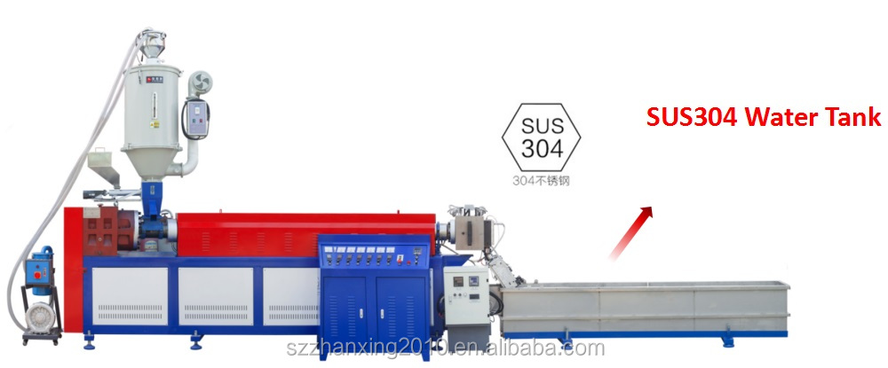 9mm Plastic Strap Making Machine PP Strapping Band Making Machine