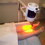 Medical Laser Therapy Infrared Heat Lamp Fisioterapia Y Rehabilitacion