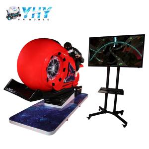 China 2 DOF VR Racing Simulator Chair wholesale