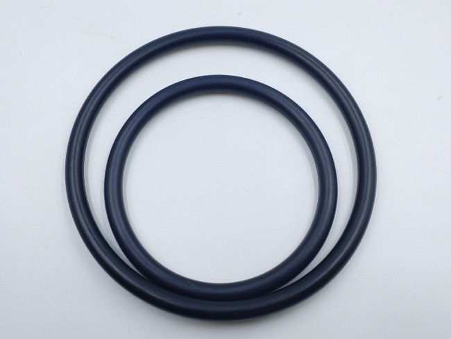 NBR High Temperature O Ring Seals JIS G Standard 70 Shore A Industrial O Rings