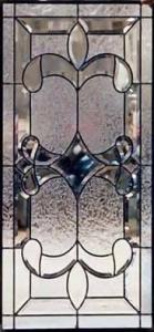 China chrome caming decorative glass wholesale