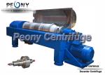 Two Phase Wastewater Treatment Plant Equipment