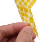 Die Cutting Polyester Film Tape Silicone High Temperature Insulating Gasket