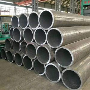 China Ms Carbon Welded Seamless Stainless Steel Round Tube Line Pipe 9 Meters wholesale