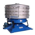 SUS304 2000mm Garlic Powder Tumbler Screening Machine