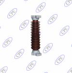 IEC Standard 35KV Porcelain Lighting Arrester Insulator