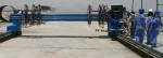 Stainless Steel Pipe Prefabrication Construction CNC Flame Plasma